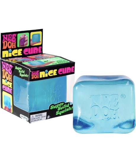 Needoh nice cube - cube, stress