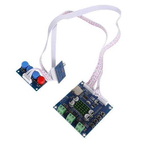 Digital audio amplifier board - digital,