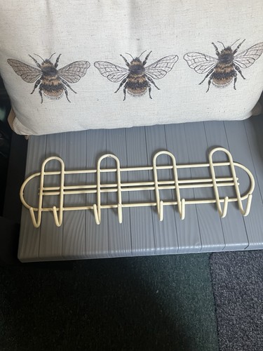Vintage coat hook wall - vintage,