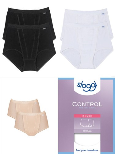 Sloggi maxi briefs control - briefs,