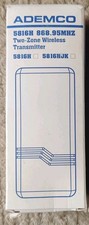 Honeywell Ademco Wireless Two Zone Transmitter 5816HUK