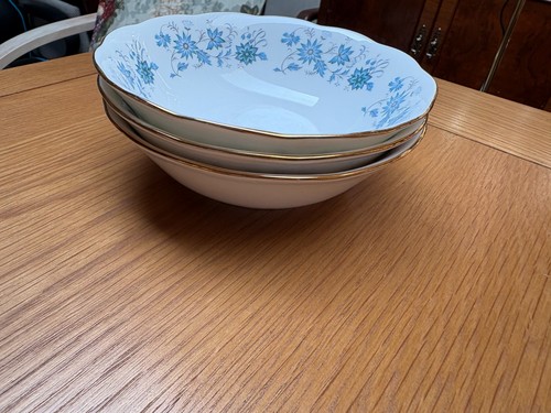 Colclough braganza cereal - braganza, bowl
