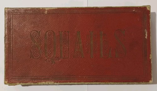 Squails victorian parlour - squails,