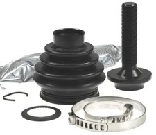 Drive shaft CV joint boot