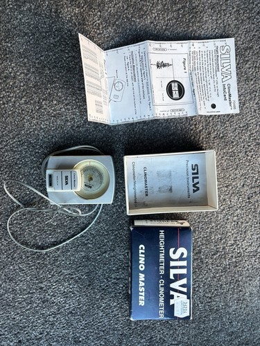 Silva clinometer new - silva,