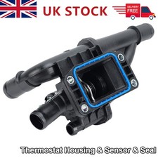 Thermostat Housing & Sensor