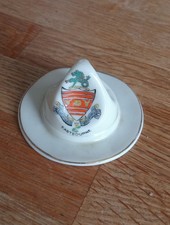 Vintage Arcadian Crested China