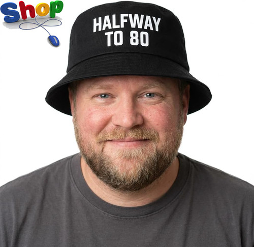 Halfway black bucket - 80,