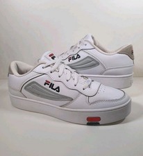 Fila MGX 100 Low White Mens