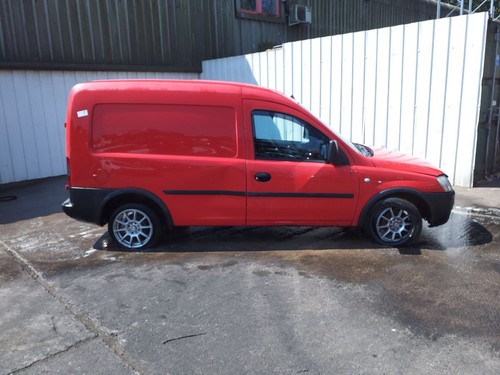 Vauxhall combo 1700 cdti mk2 - vauxhall,