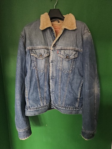 Levis jeans vintage denim - levis,