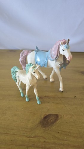 Schleich unicorn figures - unicorn,