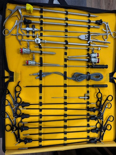 “Complete laparoscopic