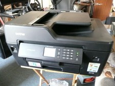 Brother MFC-J6530DW Wireless All-in-One A3 Colour Inkjet Printer/Scanner/Copier