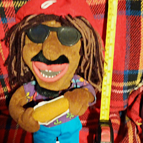 Rastamouse small soft - rastamouse, stuffed