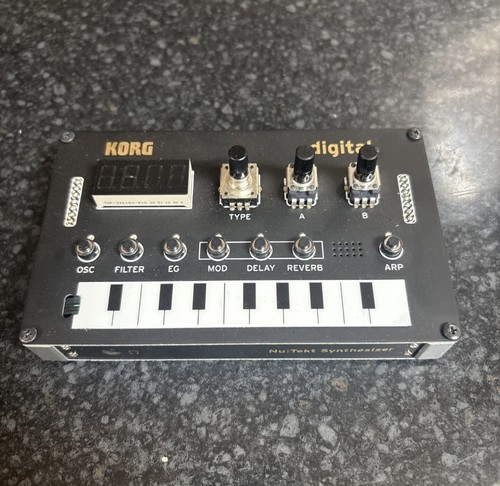 Korg nts mk1 - korg, nts-1