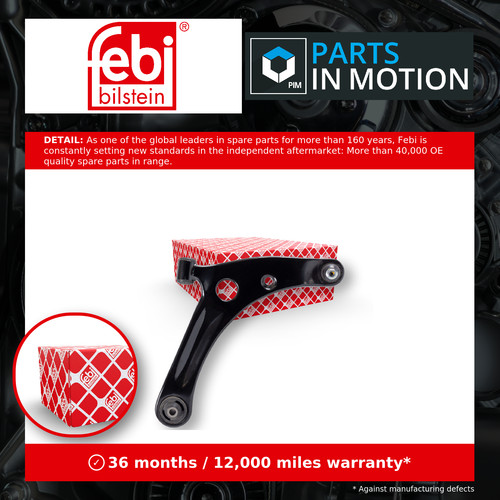 Wishbone suspension arm - wishbone,