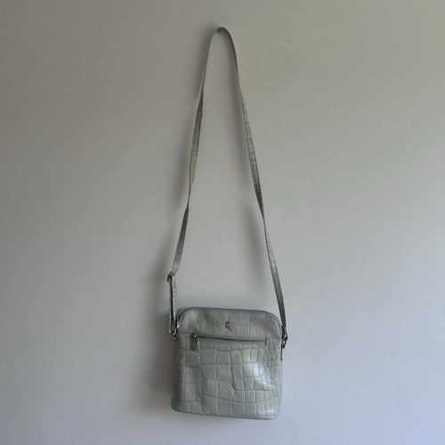 Ashwood grey genuine - ashwood, leather