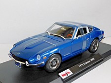 MAISTO 1971 DATSUN 240Z