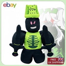 Green Devil Robot Plush Toy