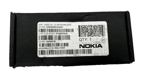 Nokia xfp 10ge rohs 6 - xfp-10ge,