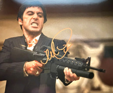 Al Pacino (SCARFACE: Tony