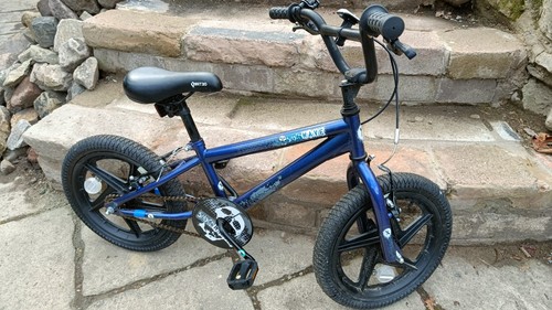 Rated shockwave kids - kids, bmx