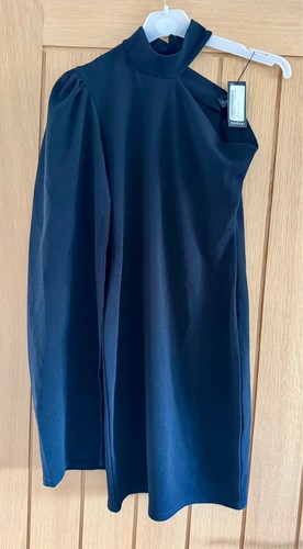 Brand new women boohoo - women's, black