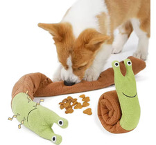 Snuffle Toy for Dogs Snail