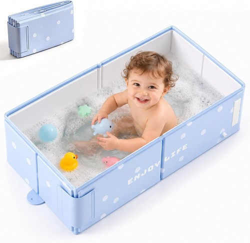 Baby bath tub foldable - tub, foldable,