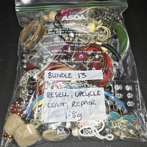 8kg costume jewellery - jewellery, job