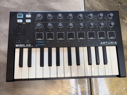 Arturia minilab with usb - with,