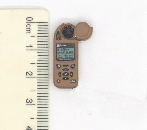Sniper anemometer model - sniper,