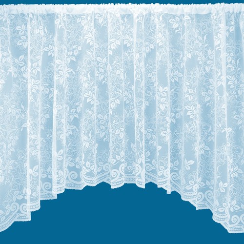 Raquel white jardinière net - white,
