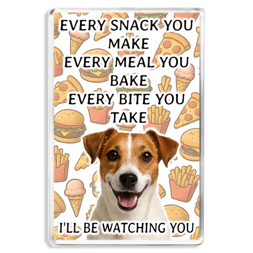 Every snack you - snack, dog