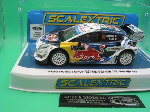 Scalextric c4569 ford - scalextric,