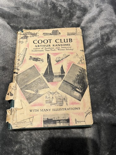 Coot club arthur - coot, by