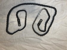 BELL HUEY HELICOPTER TAIL