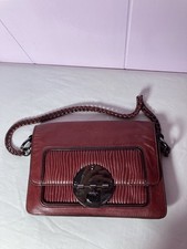 Womens Mimco Leather Bag 