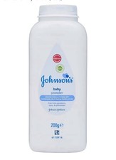 Johnsons Baby Powder 200g