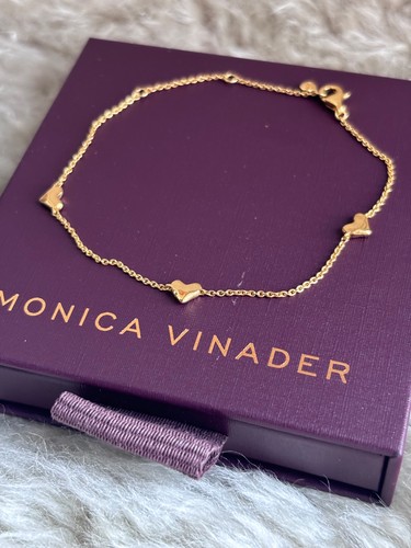 Monica vinader heart - 💎,