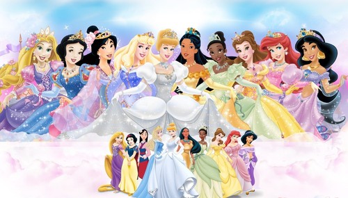 Disney princess kids girl - disney,