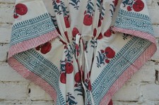 100% Cotton Hand Block Print