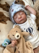 19 inch Artist Painted Reborn