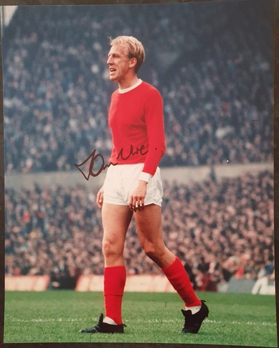 Ian ure signed 10x8 - -,