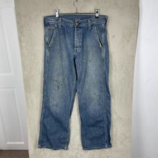 Men's Carhartt Work Pant Baggy