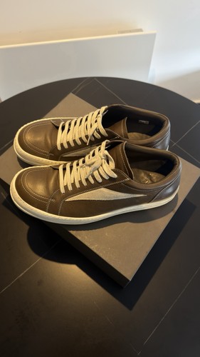 Rick owen vintage leather - rick,