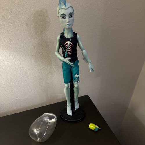 Monster high doll - monster,