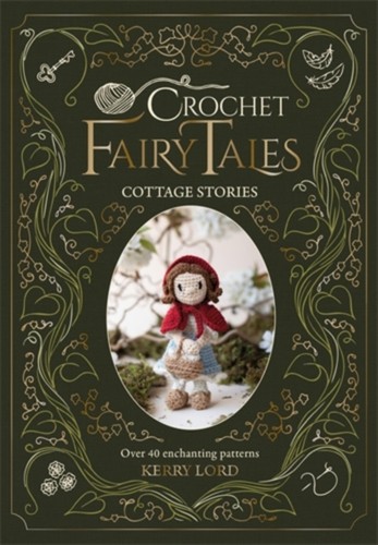 Crochet fairy tales cottage - crochet,