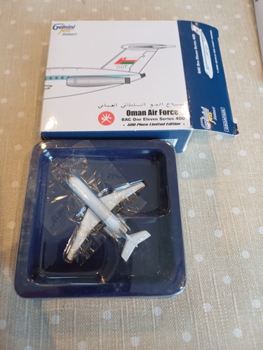 Rare gemini jets gsoaf029 - rare,